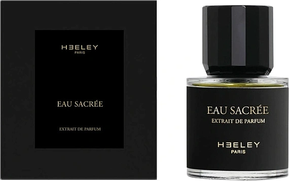 James Heeley — James Heeley Eau Sacree