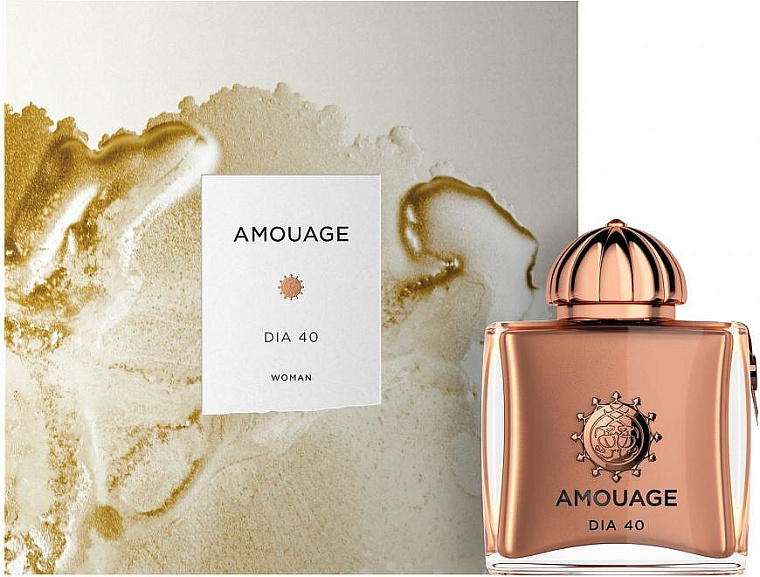 Amouage Dia 40 Woman — фото 2