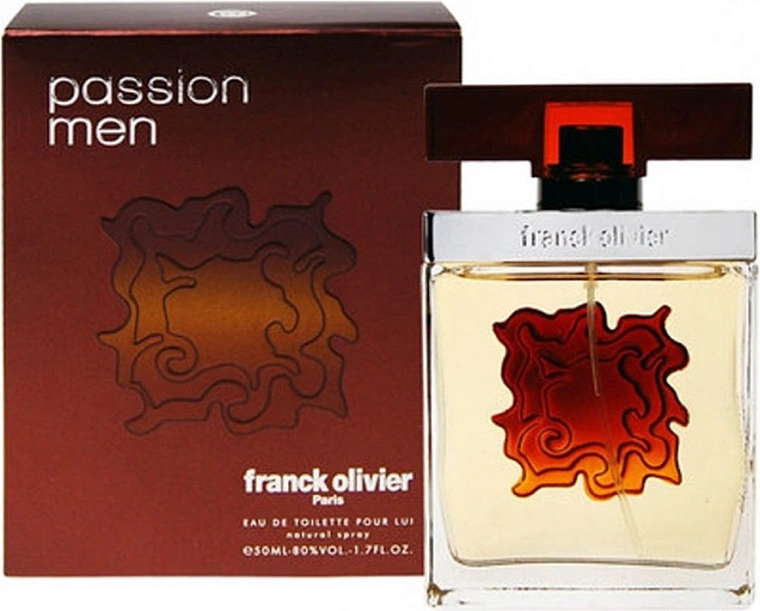 Franck Olivier Passion Man — фото 4
