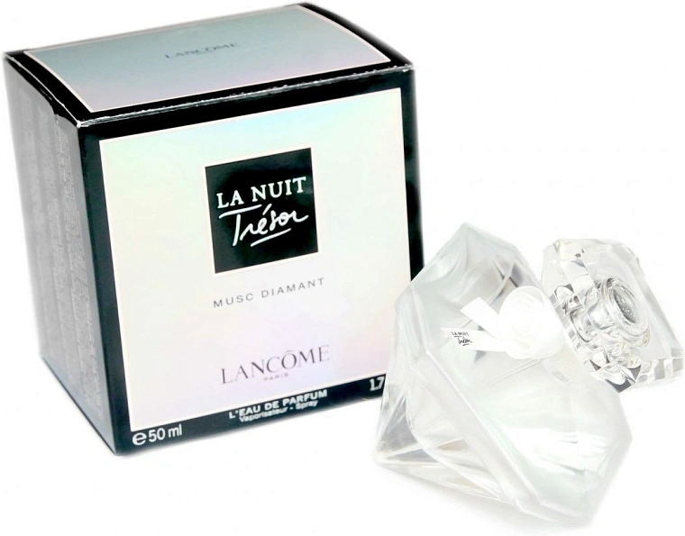 Lancome La Nuit Tresor Musc Diamant — фото 3