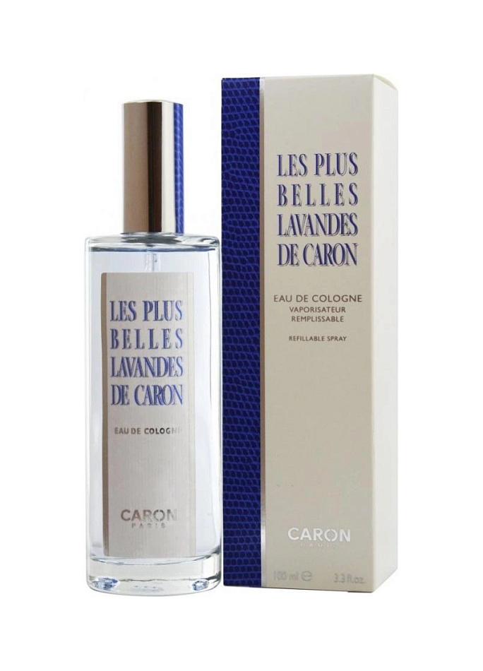 Caron — Caron Les Plus Belles Lavandes