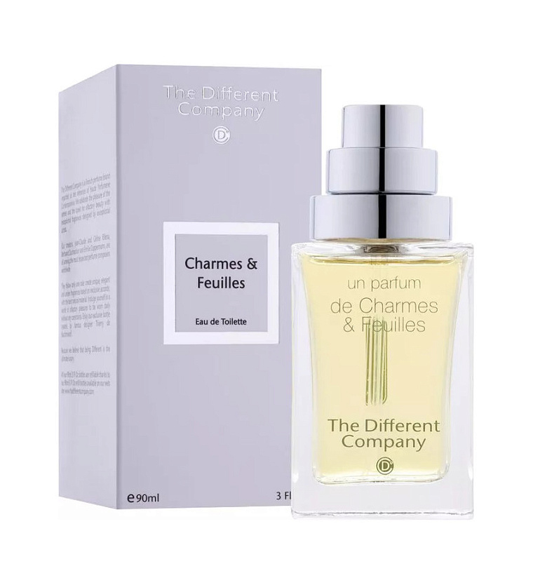 The Different Company — The Different Company De Charmes & Fleuilles