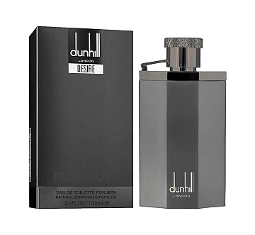 Alfred Dunhill Desire Platinum