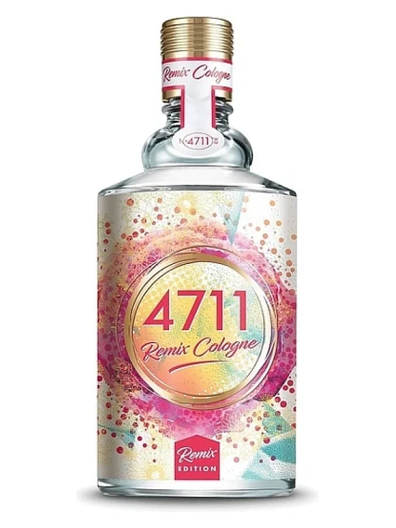 Maurer & Wirtz — Maurer & Wirtz 4711 Remix Cologne Neroli