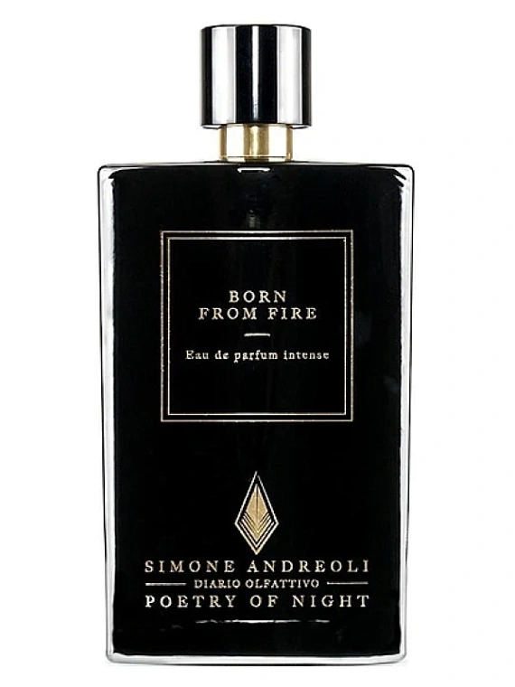 Simone Andreoli — Simone Andreoli Born From Fire