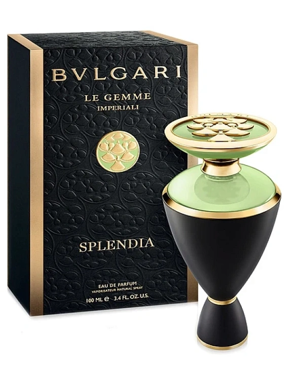 Bvlgari — Bvlgari Le Gemme Collection Splendia