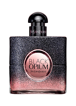 Yves Saint Laurent Black Opium Floral Shock