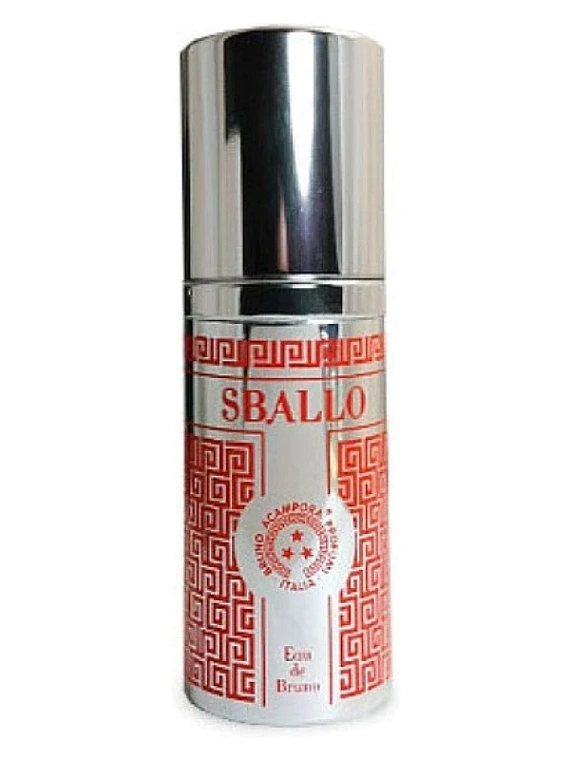 Bruno Acampora — Bruno Acampora Sballo