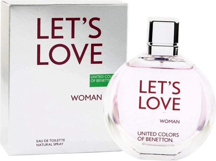 Benetton Let's Love — фото 3
