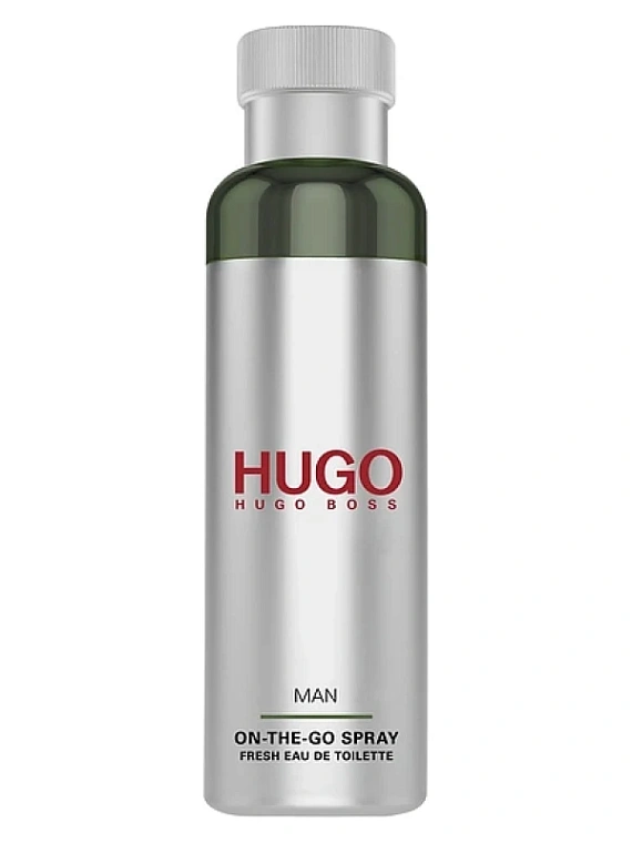 Hugo Boss — Hugo Boss Hugo Man On The Go Spray
