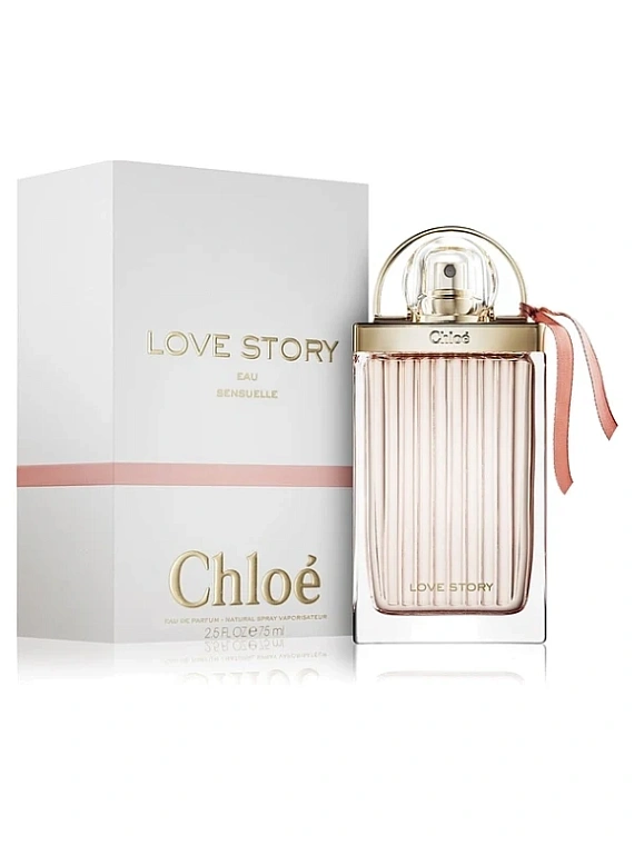 Chloe — Chloe Love Story Eau Sensuelle