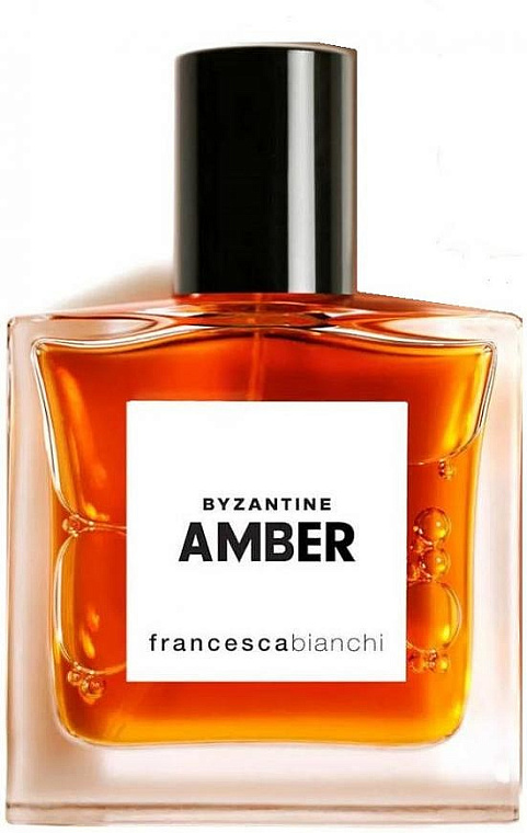 Francesca Bianchi — Francesca Bianchi Byzantine Amber