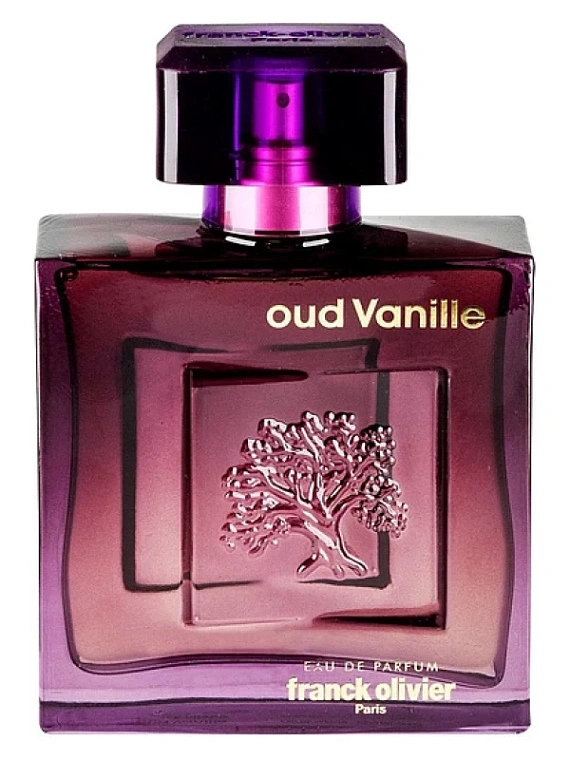 Franck Olivier — Franck Olivier Oud Vanille