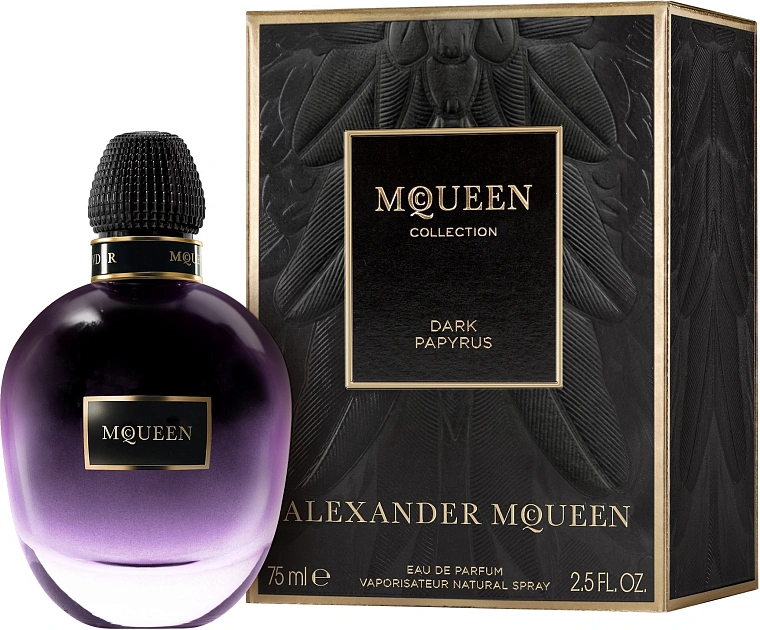 Alexander McQueen Dark Papyrus — фото 2