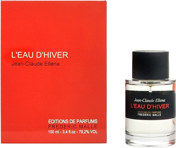 Frederic Malle — Frederic Malle L'Eau d'Hiver