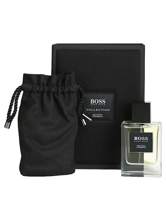 Hugo Boss — Hugo Boss Cotton & Verbena
