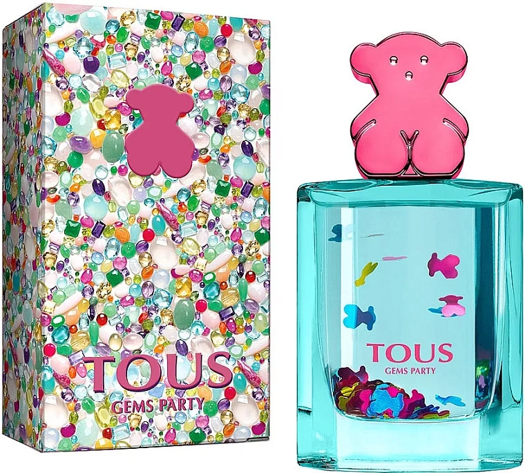 Tous Parfum Gems Party — фото 2