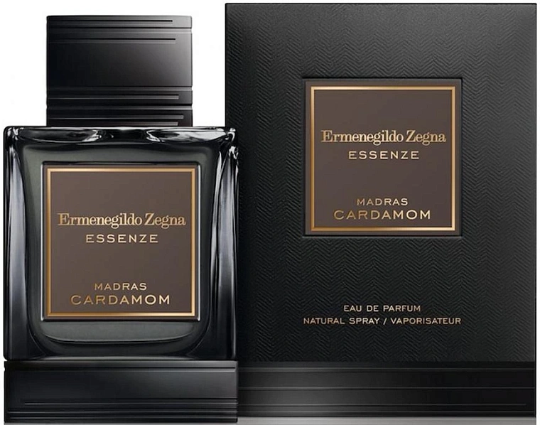 Ermenegildo Zegna Madras Cardamon — фото 3