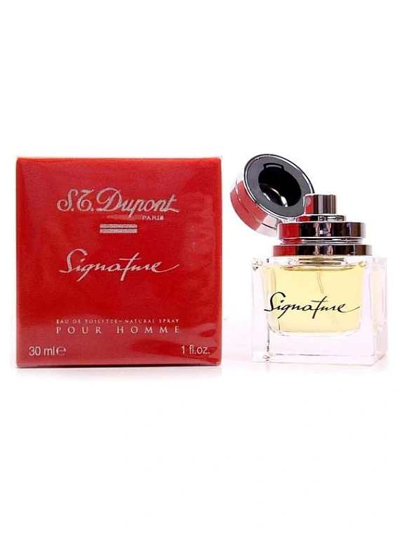 S.T. Dupont — S.T. Dupont Signature pour Homme