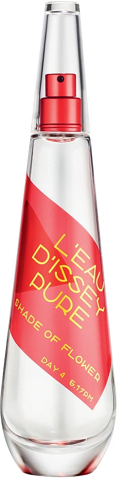 Issey Miyake L'Eau d'Issey Pure Shade of Flower — фото 3