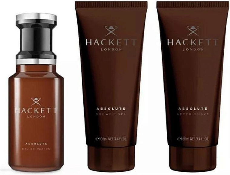 Hackett London Absolute — фото 3