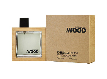 Dsquared2 He Wood
