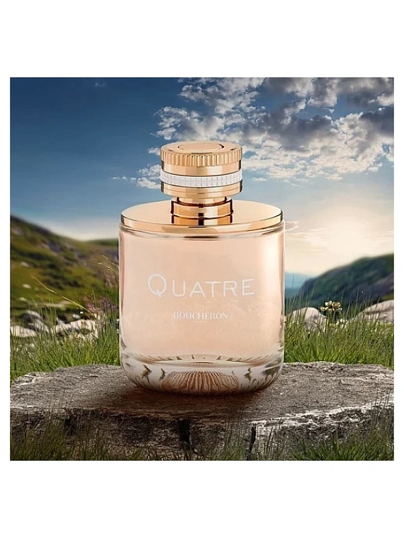 Boucheron — Boucheron Quatre pour femme