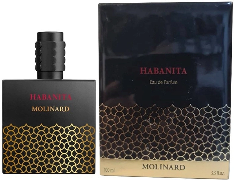 Molinard Habanita Exclusive Edition — фото 3