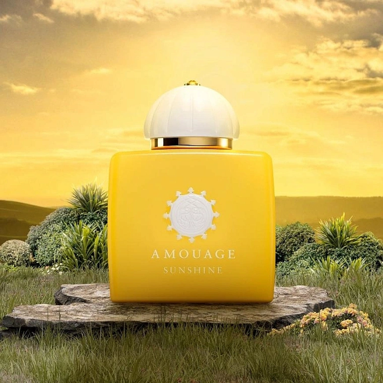 Amouage Sunshine Woman — фото 2