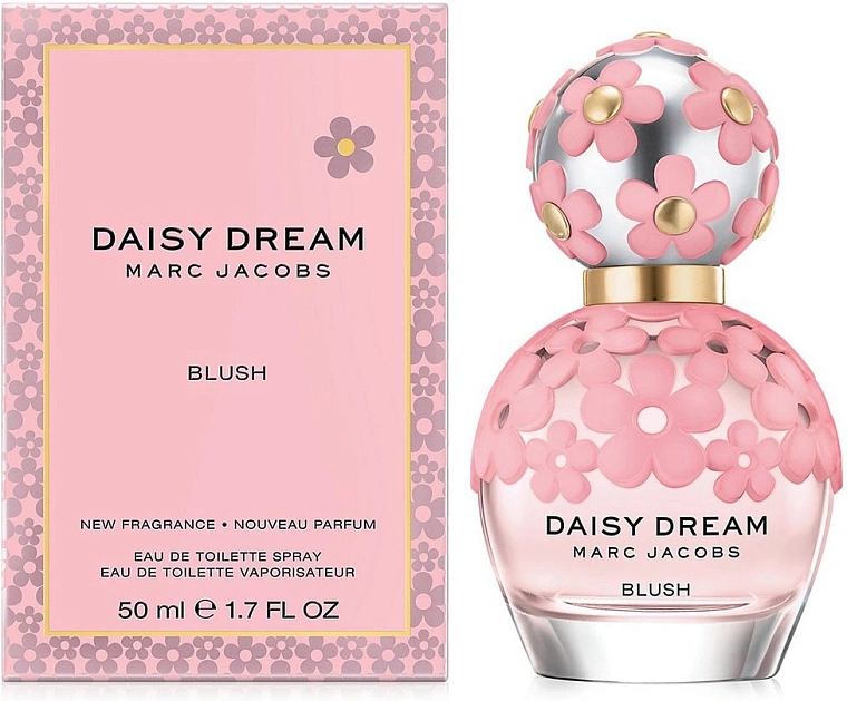 Marc Jacobs Daisy Dream Blush — фото 2