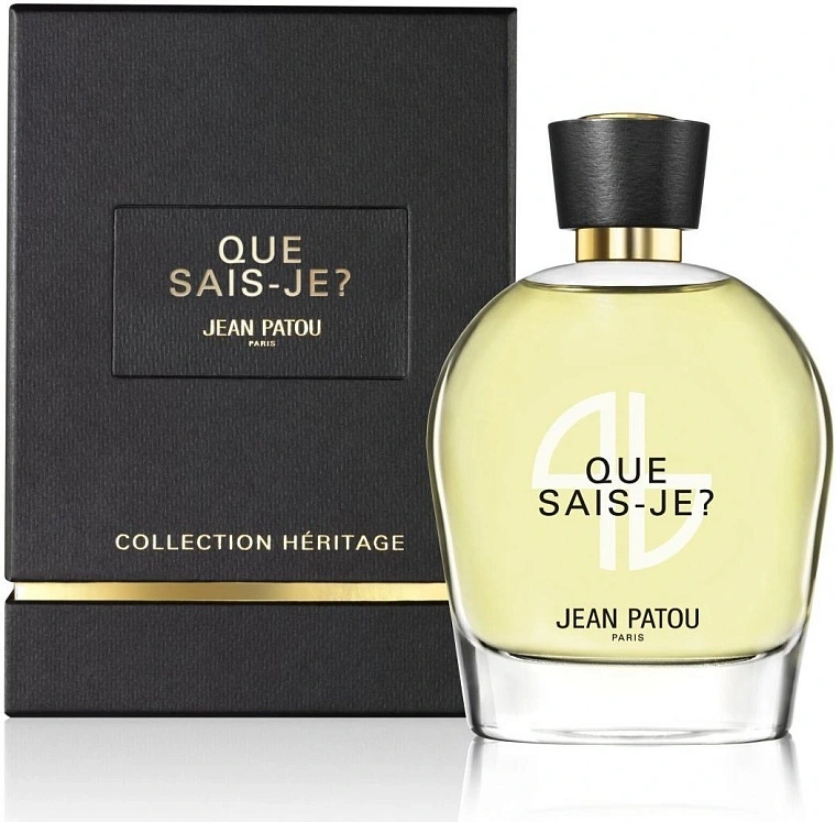 Jean Patou Que Sais-Je? — фото 3
