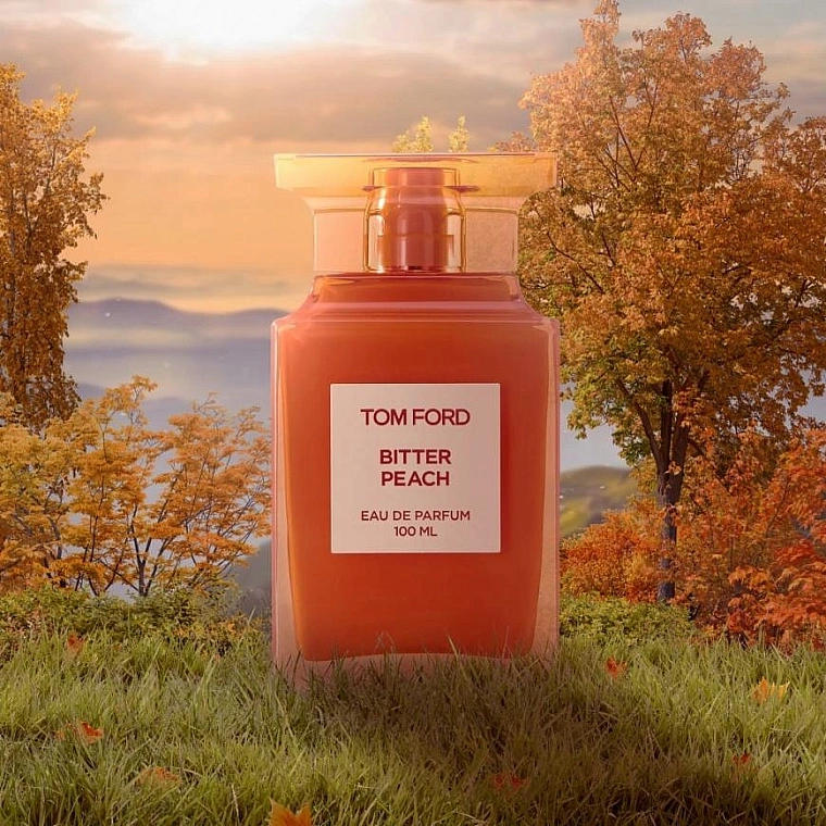 Tom Ford Bitter Peach Парфюмерная вода — фото 2