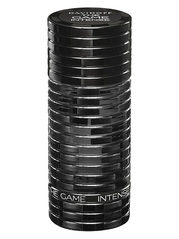 Davidoff — Davidoff The Game Intense