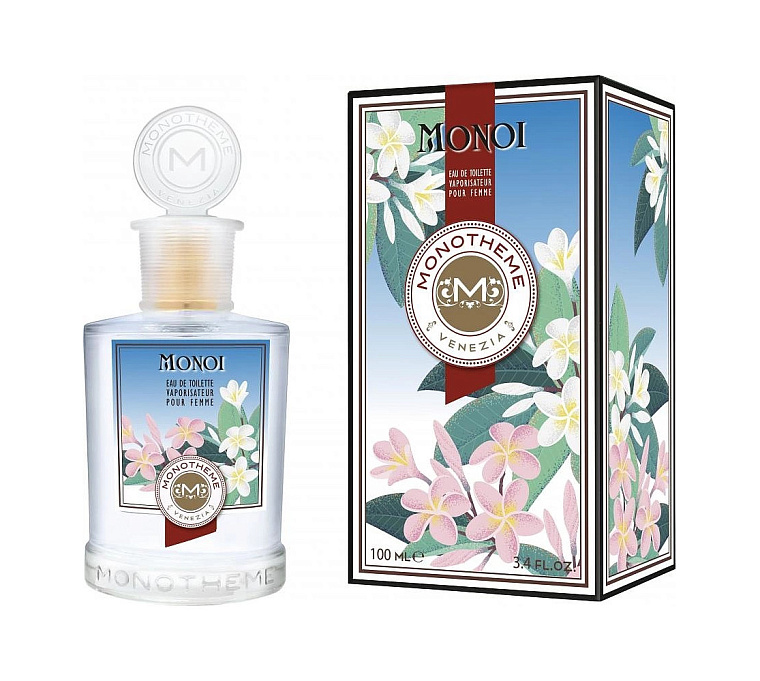 Monotheme Fine Fragrances Venezia — Monotheme Fine Fragrances Venezia Monoi