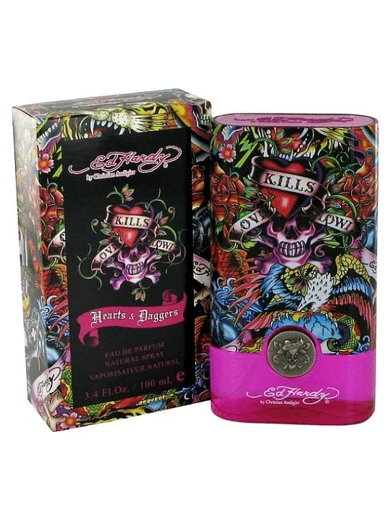 Ed Hardy — Ed Hardy Hearts & Daggers For Women