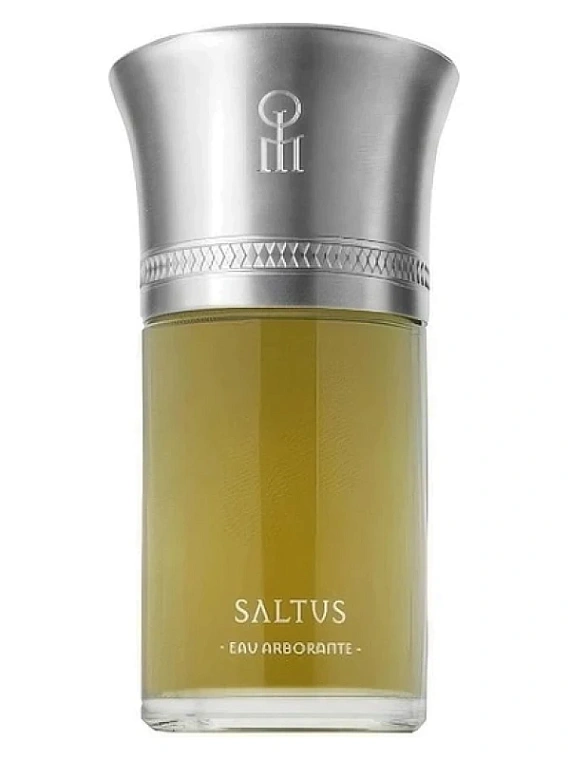 Les Liquides Imaginaires — Les Liquides Imaginaires Saltus