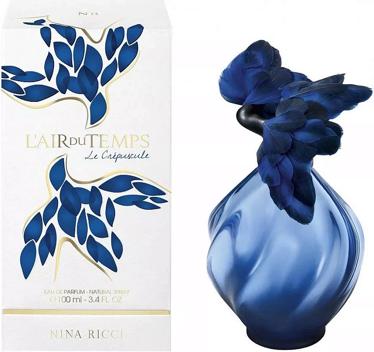 Nina Ricci L'air Du Temps Crépuscule — фото 3