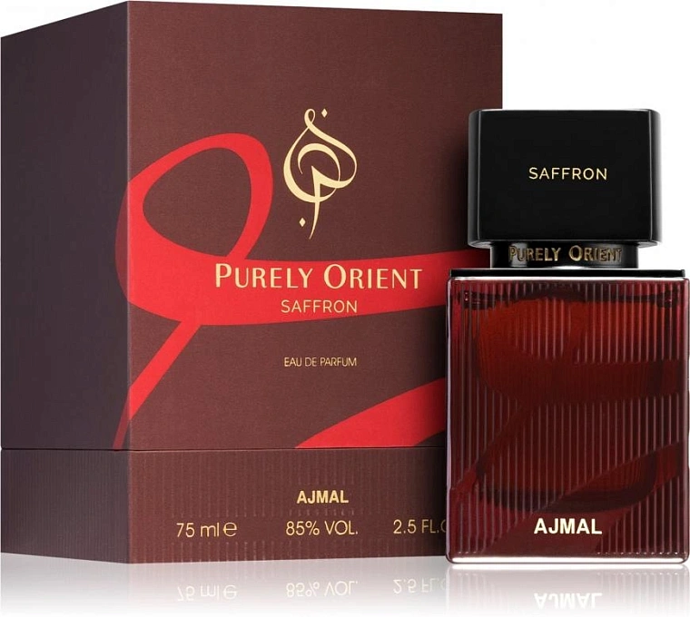 Ajmal Purely Orient Saffron — фото 4