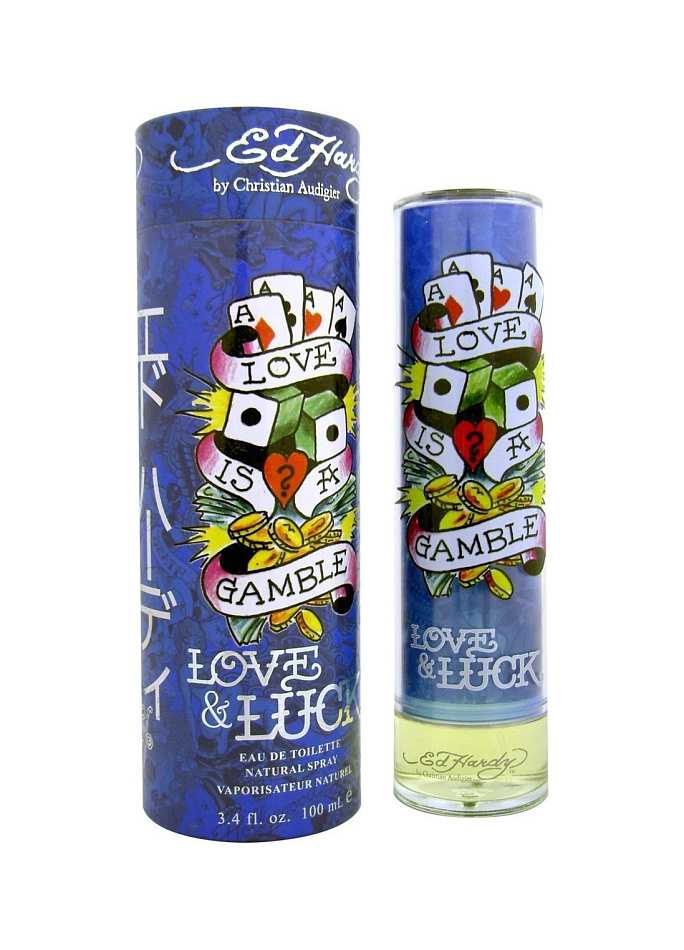 Ed Hardy — Ed Hardy Love Is For Men