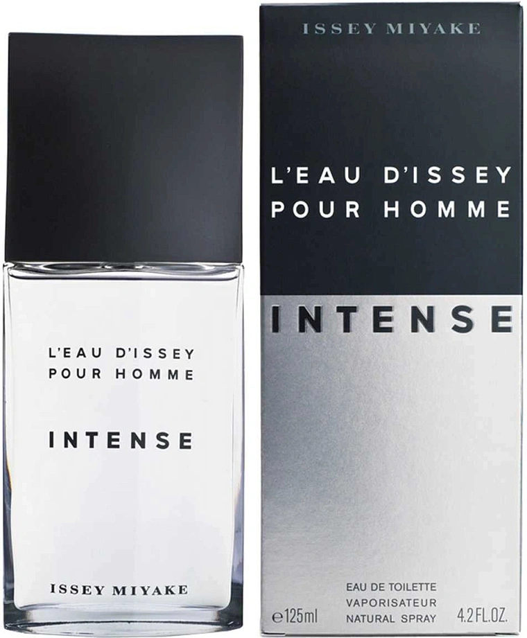 Issey Miyake L'eau D'issey Pour Homme Intense — фото 3