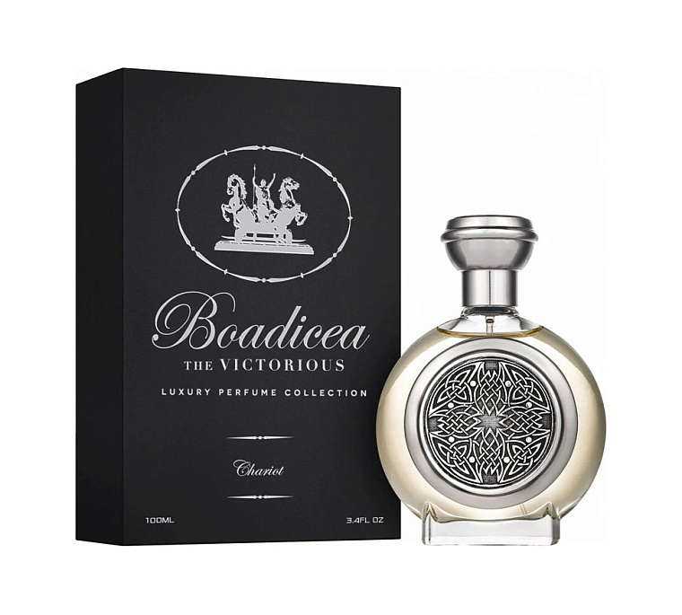 Boadicea the Victorious — Boadicea the Victorious Chariot