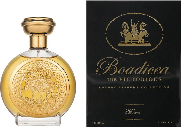 Boadicea the Victorious Moccus — фото 3