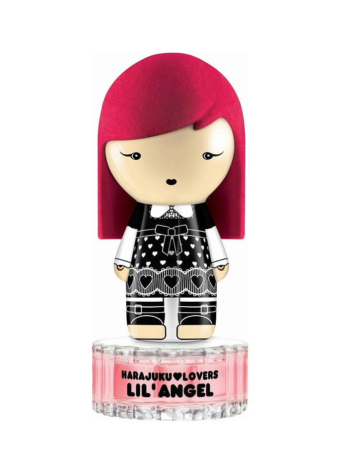 Gwen Stefani — Gwen Stefani Harajuku Lovers Wicked Style Lil Angel