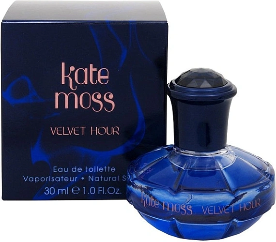Kate Moss — Kate Moss Velvet Hour