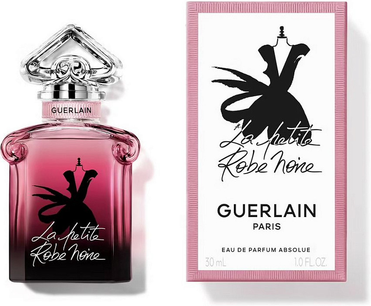 Guerlain La Petite Robe Noire Absolue — фото 2