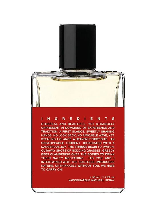 Moth and Rabbit Perfumes — Moth and Rabbit Perfumes I Am Love