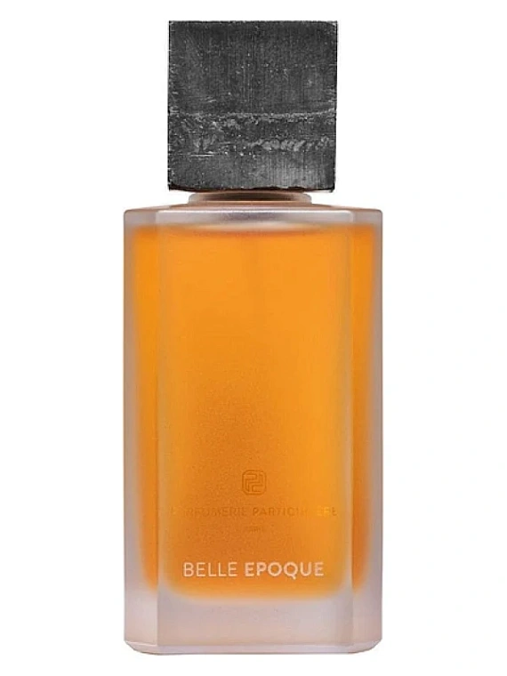 Parfumerie Particuliere — Parfumerie Particuliere Belle Epoque