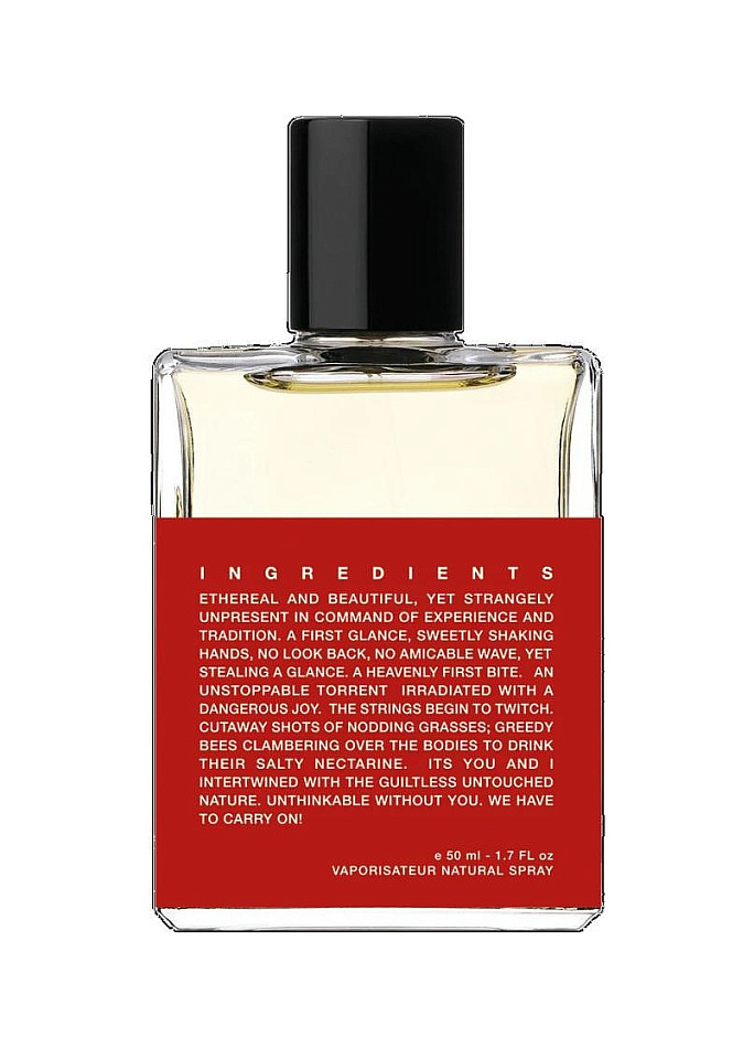 Moth and Rabbit Perfumes — Moth and Rabbit Perfumes I Am Love