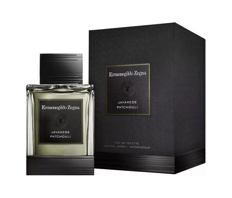 Ermenegildo Zegna — Ermenegildo Zegna Javanese Patchouli
