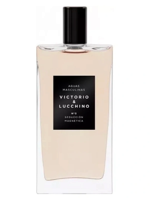 Victorio & Lucchino — Victorio & Lucchino №3 Seduccion Magnetica
